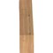 Ekena Millwork 5 1/2"W x 18"D x 22"H Legacy Smooth Knee Brace, Western Red Cedar BRC06X18X22LEC00SWR - alternate 2